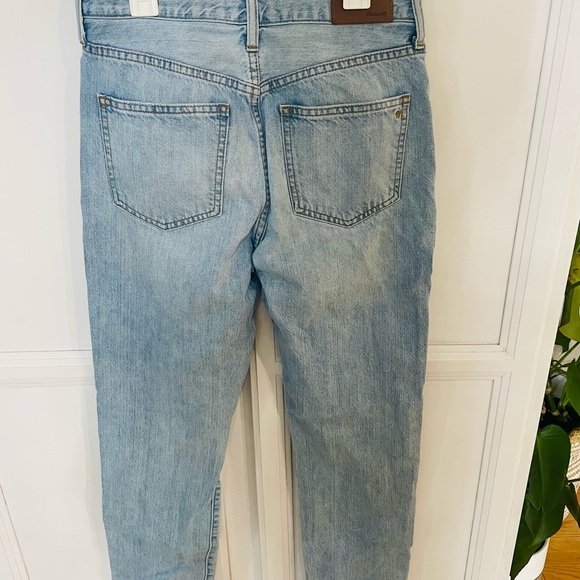 Madewell Perfect Vintage Jeans 26 - Picture 4 of 5